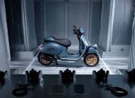 VESPA GTV 310 - OFFICINA 8 - SERIE SPECIALE