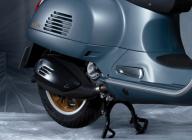 VESPA GTV 310 - OFFICINA 8 - SERIE SPECIALE