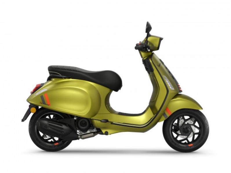 VESPA New Sprint S 50 - E5+
