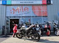 APRILIA TUONO 125 - OCCASION 0KM - Garantie 12/2026