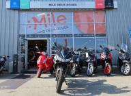 APRILIA TUONO 125 - OCCASION 0KM - Garantie 12/2026
