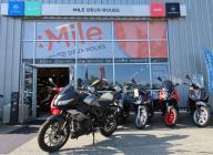 APRILIA TUONO 125 - OCCASION 0KM - Garantie 12/2026