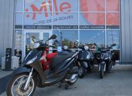 PIAGGIO MEDLEY 125 - Garantie 03/2027
