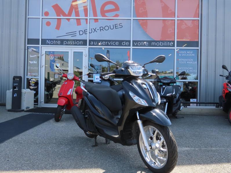 PIAGGIO MEDLEY 125 - Garantie 03/2027