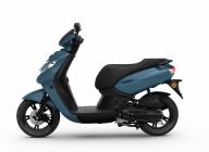 PEUGEOT KISBEE S 50 - NOUVEAUTE 2025 - 3 couleurs
