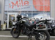 CF MOTO 800 MT EXPLORE - Garantie 08/2030