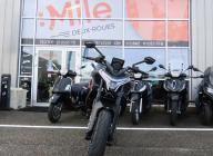 CF MOTO 800 NK ADVANCE - Garantie 06/2030