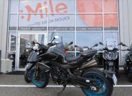 CF MOTO 800 NK ADVANCE - Garantie 06/2030