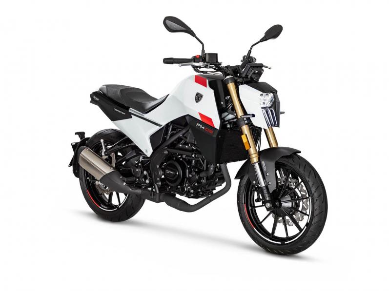 PEUGEOT PM03 300cc ROASTER