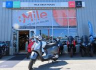 VESPA GTS 125 SUPERSPORT - Garantie 04/2026