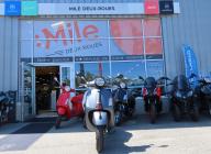VESPA GTS 125 SUPERSPORT - Garantie 04/2026