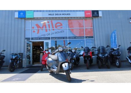 VESPA GTS 125 SUPERSPORT - Garantie 04/2026