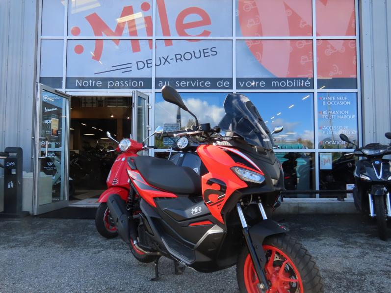 APRILIA SR GT 125 SPORT