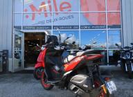 APRILIA SR GT 125 SPORT