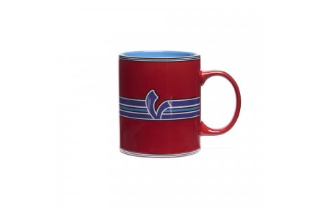 VESPA V-STRIPES MUG