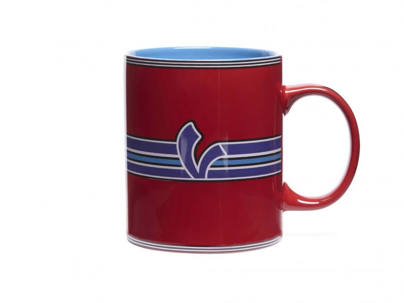 VESPA V-STRIPES MUG