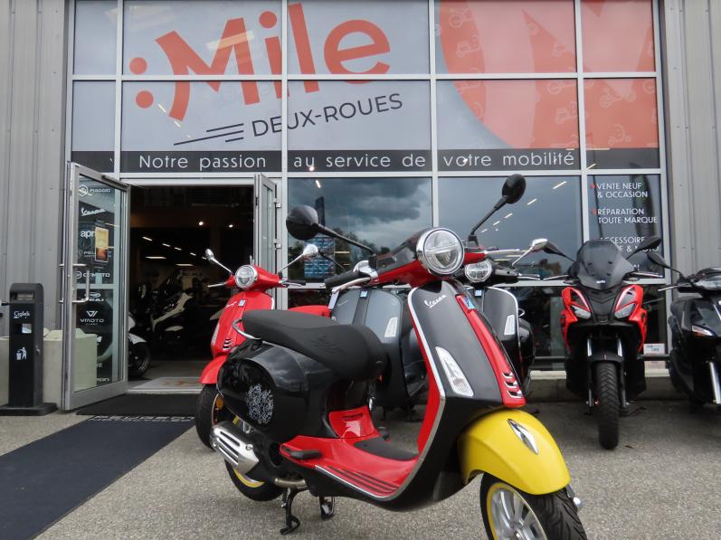 VESPA PRIMAVERA 125 DISNEY - DESTOCKAGE - GARANTIE 2 ANS