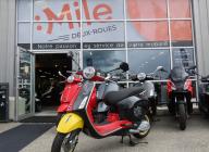 VESPA PRIMAVERA 125 DISNEY - DESTOCKAGE - GARANTIE 2 ANS