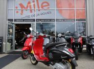 VESPA PRIMAVERA 125 DISNEY - DESTOCKAGE - GARANTIE 2 ANS