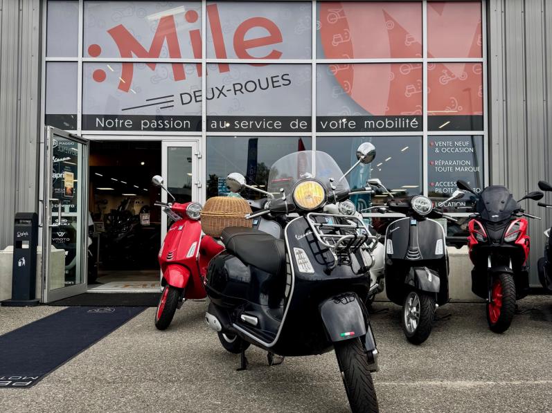 VESPA GT 200 - GRANTURISMO - Garantie 12 mois