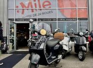 VESPA GT 200 - GRANTURISMO - Garantie 12 mois