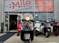 VESPA GT 200 - GRANTURISMO - Garantie 12 mois
