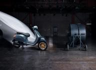 VESPA Primavera 125 OFFICINA 8 - SERIE SPECIALE 