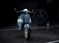 VESPA Primavera 125 OFFICINA 8 - SERIE SPECIALE 