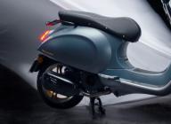 VESPA Primavera 125 OFFICINA 8 - SERIE SPECIALE 