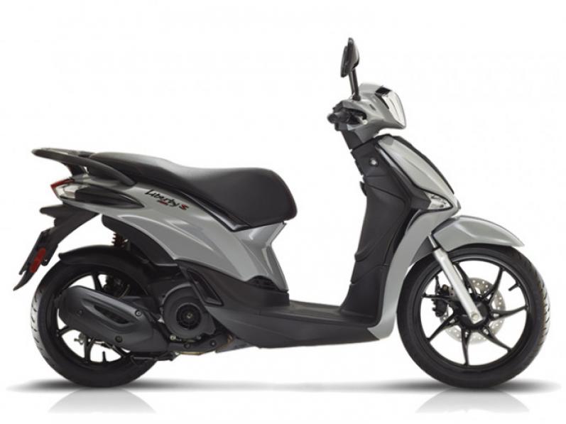 PIAGGIO LIBERTY S 125 E5+