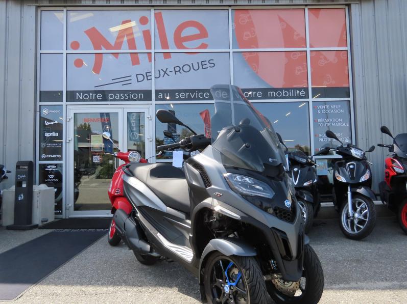 PIAGGIO MP3 400 HPE SPORT - Garantie 03/2027