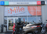 PIAGGIO MP3 400 HPE SPORT - Garantie 03/2027