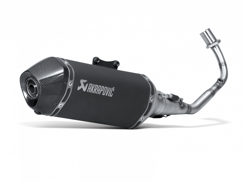 ECHAPPEMENT VESPA PRIMAVERA 125 2016 