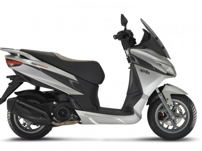 APRILIA SXR 50 NEUF - 4 Couleurs