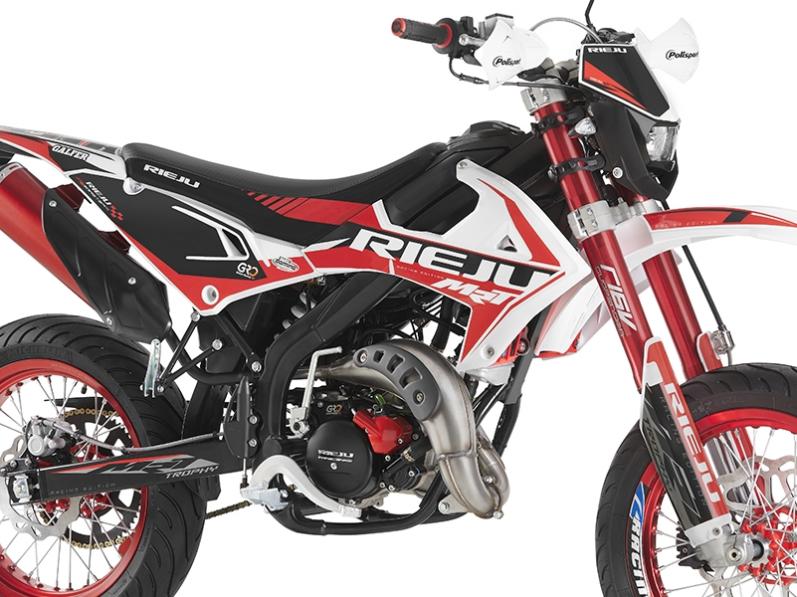 RIEJU MRT TROPHY 50SM E5