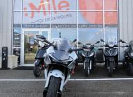 CF MOTO 675 SR-R - Garantie 08/2027