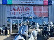 VESPA GTS 125 SUPERTECH - Garantie 12 Mois