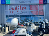 VESPA GTS 125 SUPERTECH - Garantie 12 Mois