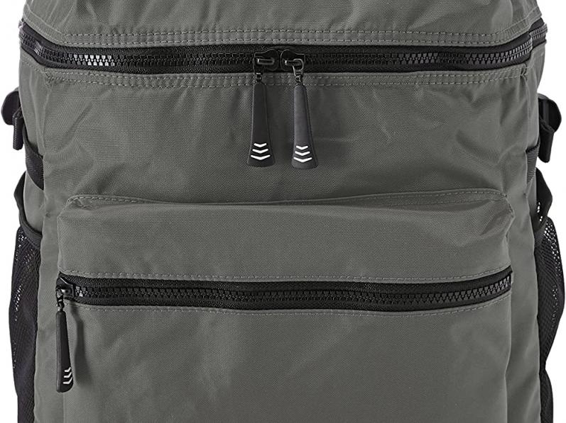 VESPA FOOTWEAR HOLIDAY, SAC À DOS MIXTE, 31X40X15 CM