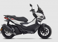 APRILIA SR-GT 125 ABS - Modèle 2025 - 3 couleurs