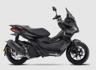 APRILIA SR-GT 125 ABS - Modèle 2025 - 3 couleurs