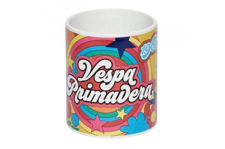 MUG - VESPA PRIMAVERA 50TH ANNIVERSARY
